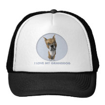 Boxeur (cultivé) Granddog Casquette