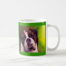 Boxeur Tasse À Café