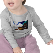 Boxeurs éclatés t-shirts