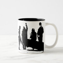 Boyz dans la tasse de café de sweat - shirts à cap