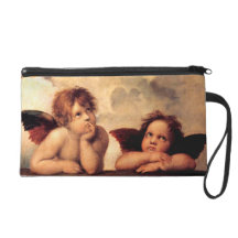 Bracelet de Sistine Madonna d'anges de Raphael Dragonnes