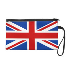 Bracelet d'Union Jack Dragonnes