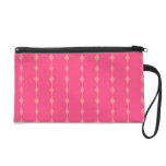 Bracelet modelé par rose pochettes avec dragonne