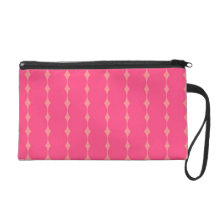 Bracelet modelé par rose pochettes avec dragonne