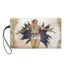 Bracelet Pochettes Avec Dragonne