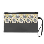 Bracelet urbain de napperon sacs baguettes