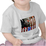 Bradley équipant pour le prix de paix Nobel T-shirt