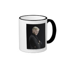 Bras de Malfoy de Draco croisés Tasse À Café