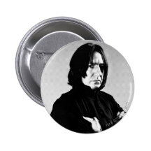 Bras de Severus Snape croisés Badges Avec Agrafe