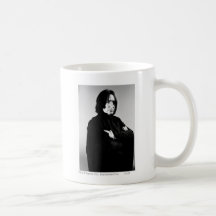 Bras de Severus Snape croisés Tasse À Café