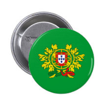 Brasão de armas de Portugal Badge Avec Épingle