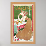 Brasserie Fraikin-Courard, 1900 Posters