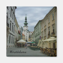 Bratislava Magnets