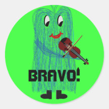 Bravo ! autocollants