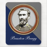 Braxton Bragg Tapis De Souris