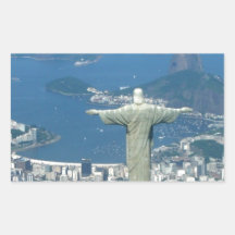 Brazil-Rio-de-Janeiro--Angie-.jpg Autocollant En Rectangle
