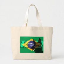 BrazilK9 Sac De Toile