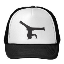 Breakdancer Casquettes