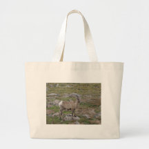 Brebis de moutons de Big Horn de montagne rocheuse Sacs Fourre-tout