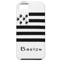 breizh coque Case-Mate iPhone 5