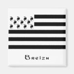 Breizh Magnets Pour Réfrigérateur