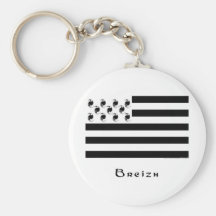 Breizh Porte-clef