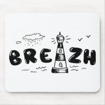 Breizh Tapis De Souris