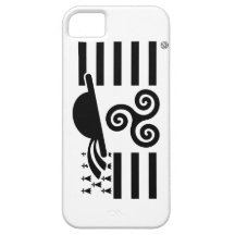 BRETON TEAM COQUE iPhone 5
