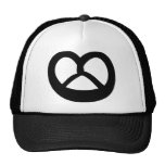 bretzel de boulangerie casquette