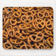Bretzels Tapis De Souris