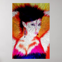 BrianaSpiked4x6 Affiches