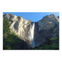 Bridalveil tombe parc national de Yosemite Photographie D’art