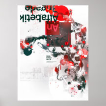 Brigade d'Alfabetik Posters