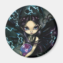 "Bringer aimant de foudre"