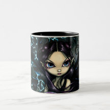 "Bringer tasse de foudre"