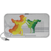 Briseurs Haut-parleur Mp3