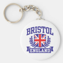 Bristol Porte-clefs