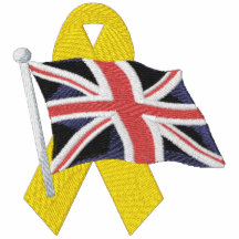 Britannique - soutenez nos troupes polos