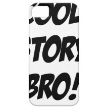bro frais black.png d'histoire coque iPhone 5 Case-Mate