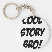 bro frais black.png d'histoire porte-clé