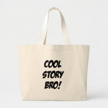 bro frais black.png d'histoire sac fourre-tout