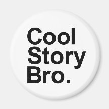 Bro frais d'histoire aimant