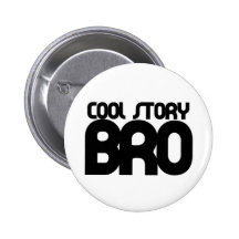 Bro frais d'histoire badges avec agrafe