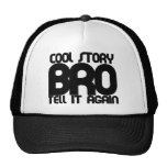 Bro frais d'histoire casquette