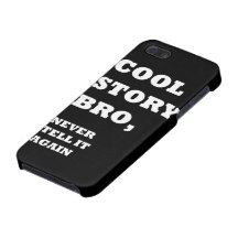 bro frais d'histoire coque iPhone 5