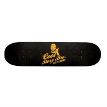 bro frais d'histoire. dites-le encore skateboards personnalisés