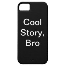 bro frais d'histoire étui iPhone 5
