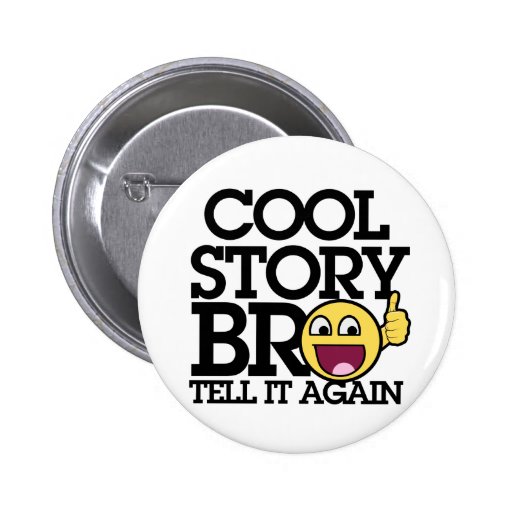 Bro frais d'histoire pin's