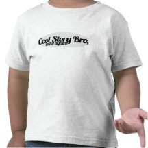 Bro frais d'histoire t-shirt