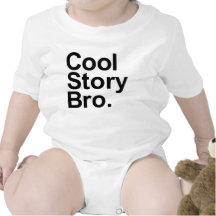 Bro frais d'histoire t-shirt